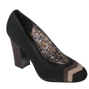 Missoni for Target heels